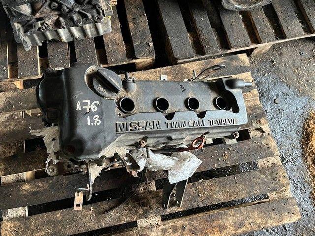 Двигатель CCB5AF Nissan Primera