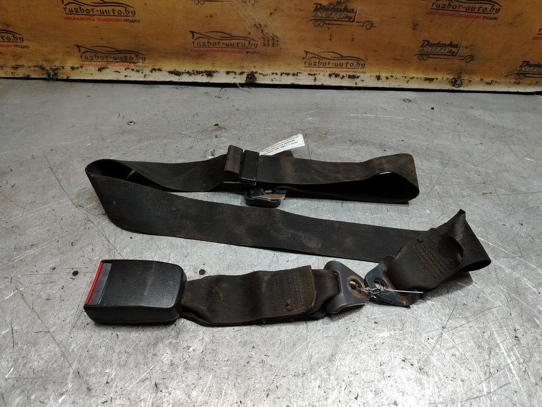 Ремень безопасности задний центральный G0KDA6 Peugeot 106 - Фото 3