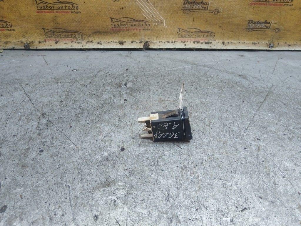 Кнопка подогрева заднего стекла H98IU5 Audi 80 - Фото 2