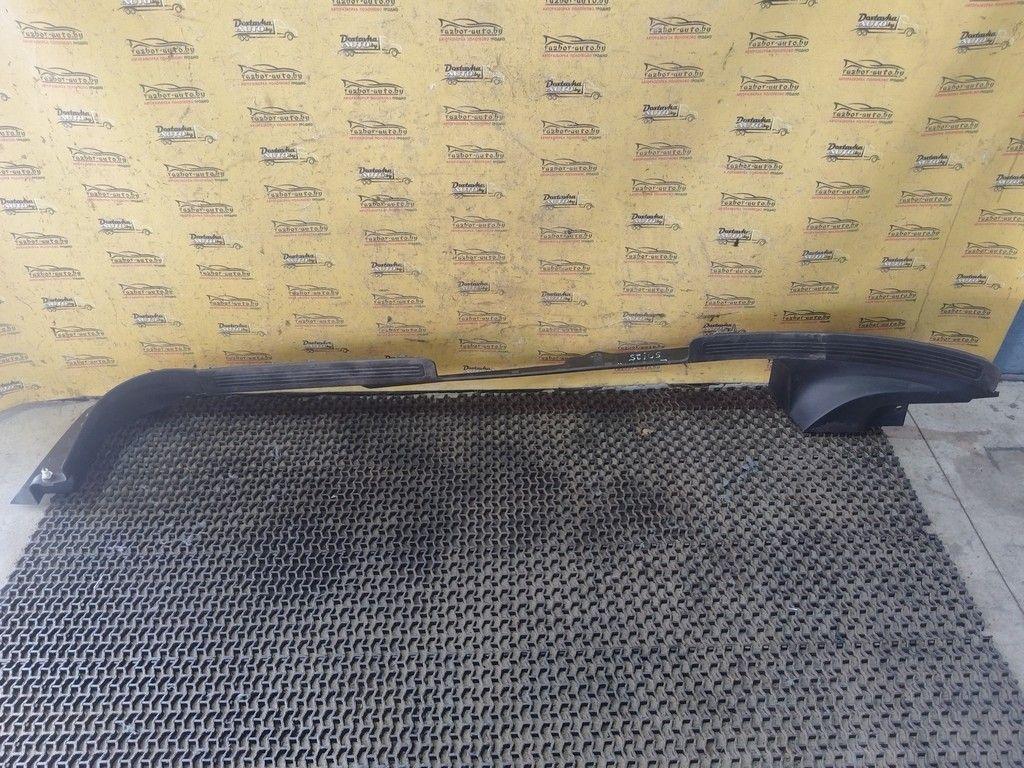 Накладка на порог внутренняя передняя правая PH5KOG Fiat Linea - Фото 4