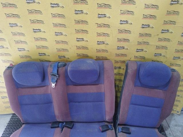 Сиденье заднее C92OWL Citroen Berlingo купить