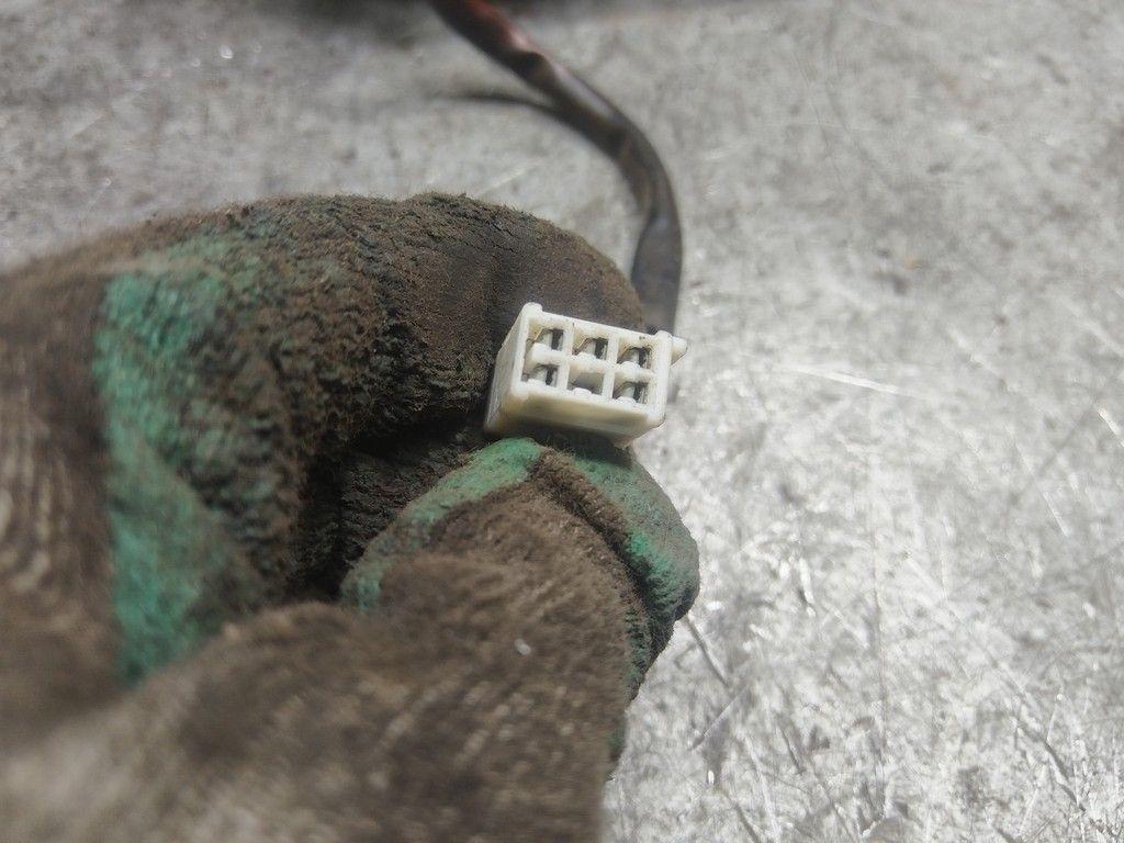 Зеркало наружное левое 450WSY Toyota Corolla - Фото 4