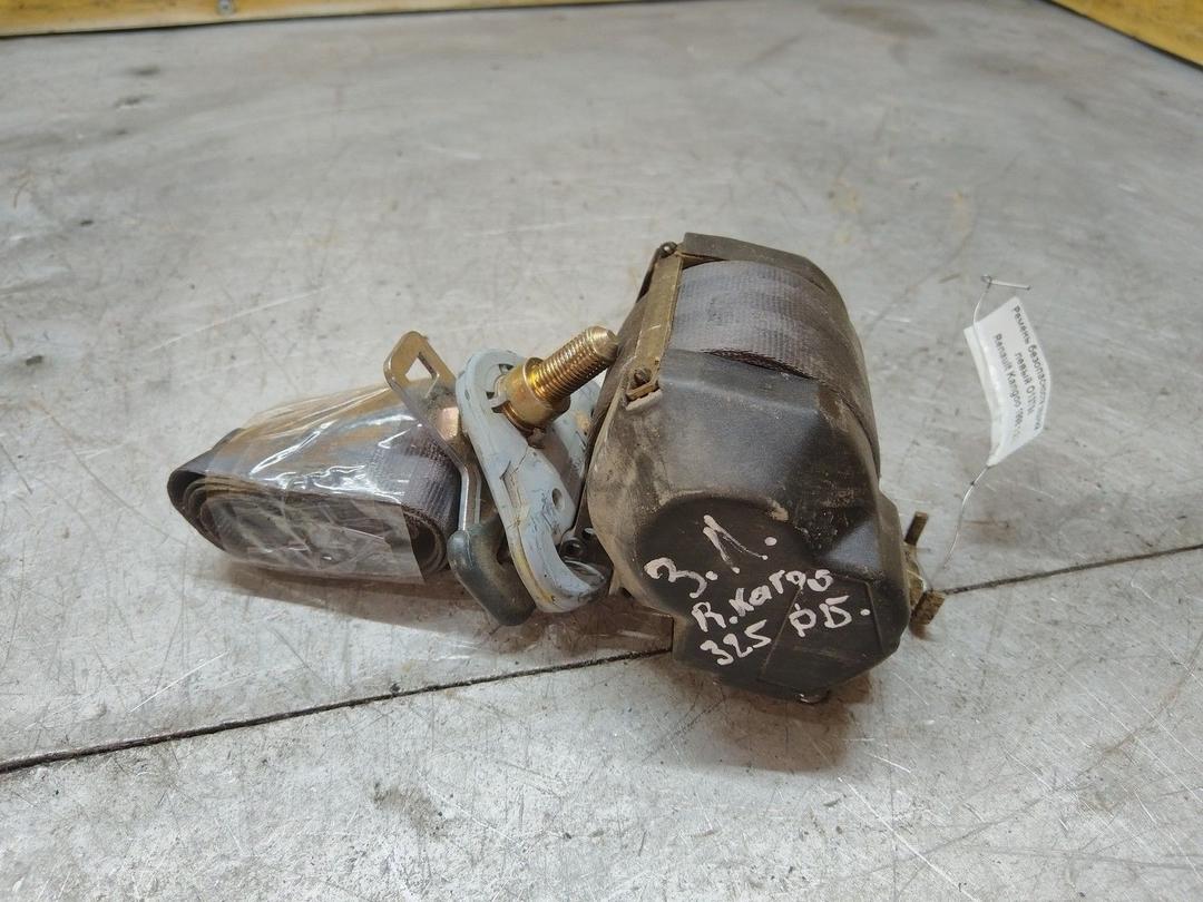 Ремень безопасности задний левый O13T94 Renault Kangoo