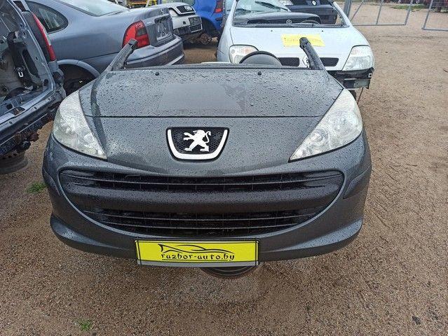 Бачок омывателя EU3LP2 Peugeot 207 - Фото 1