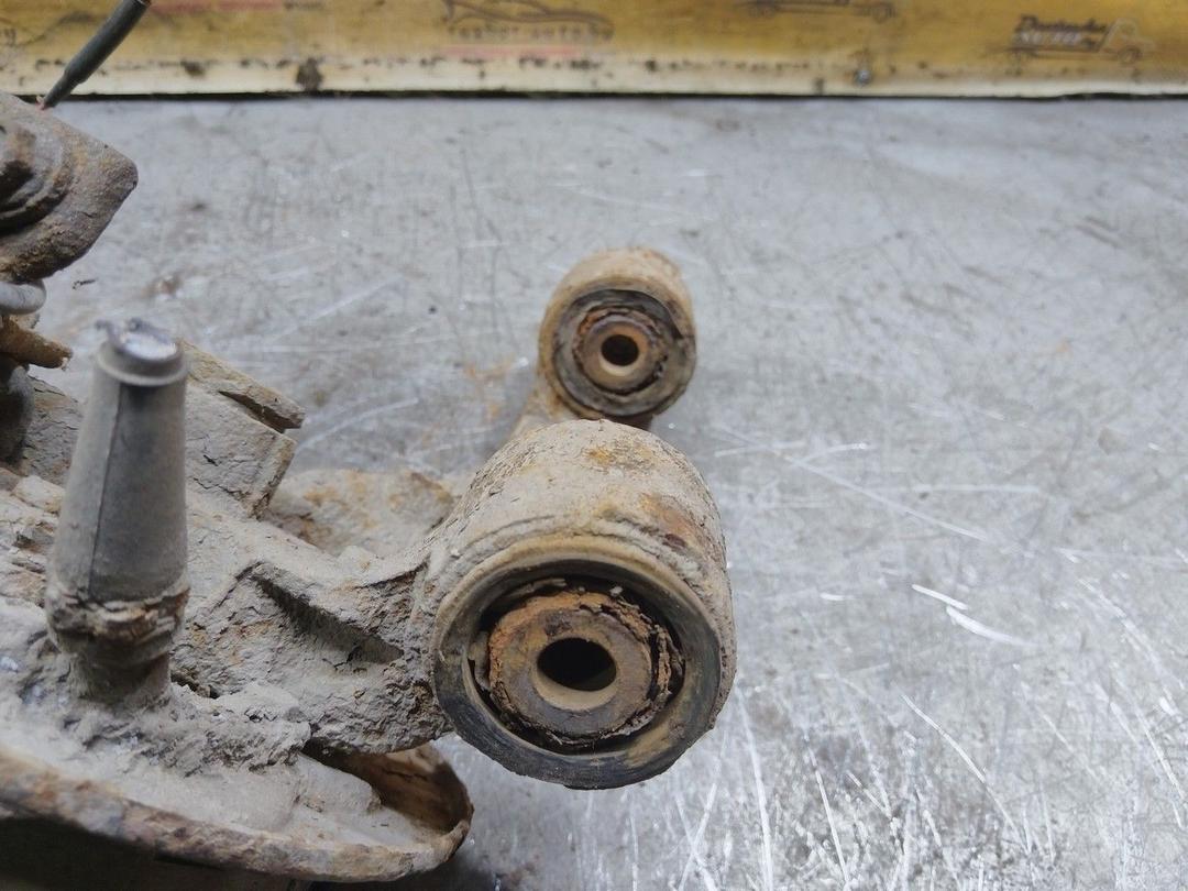 Ступица задняя правая SM9A5I Honda FR-V - Фото 5