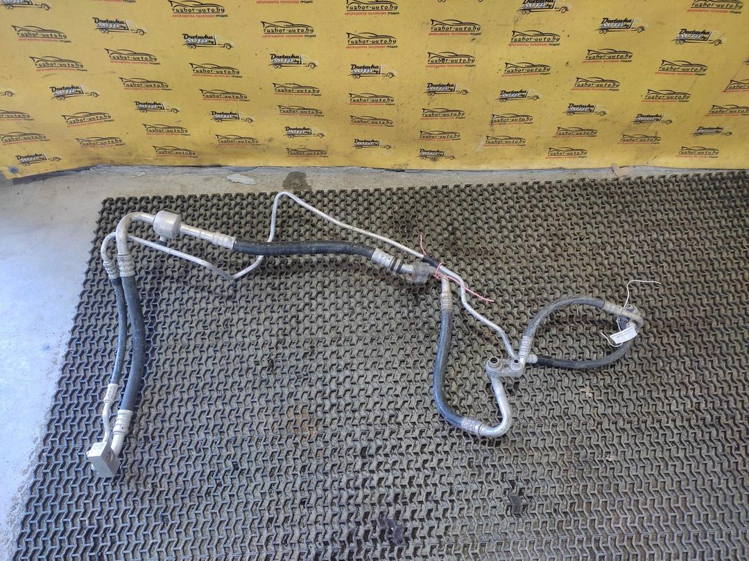 Трубка кондиционера 99XTD2 Opel Zafira - Фото 1