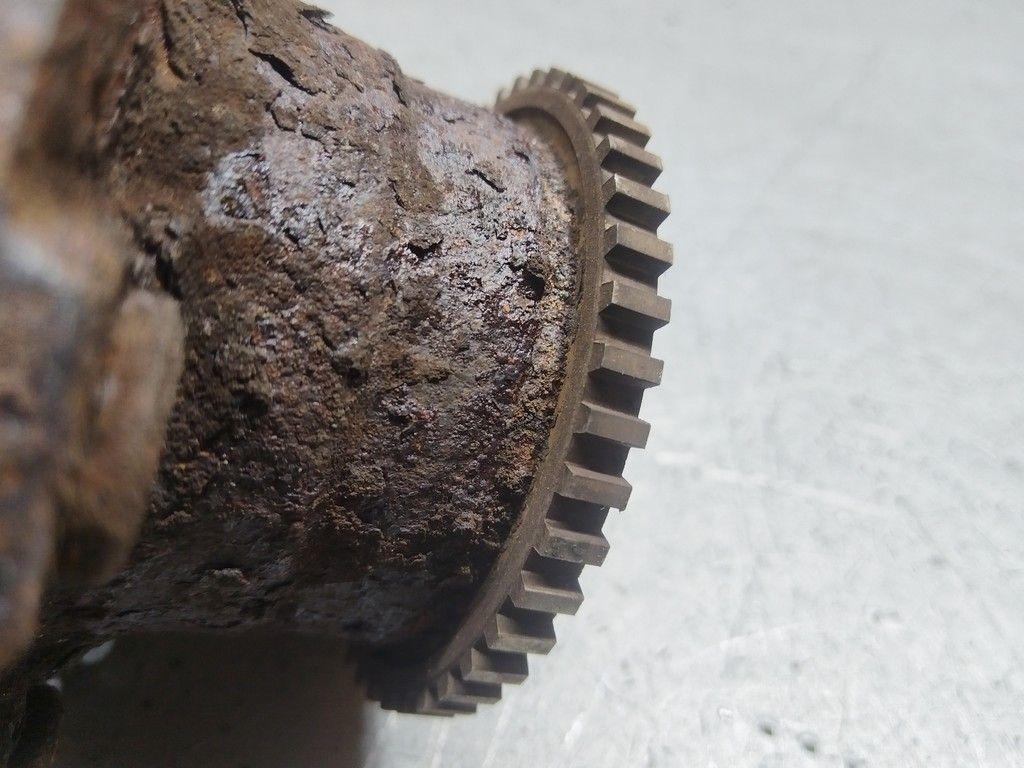 Ступица задняя правая 4HE1JZ Mazda Xedos 6 - Фото 4