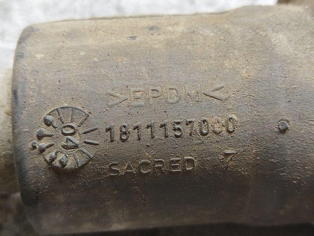 Рулевой карданчик 2A3MP1 Citroen C8 - Фото 7