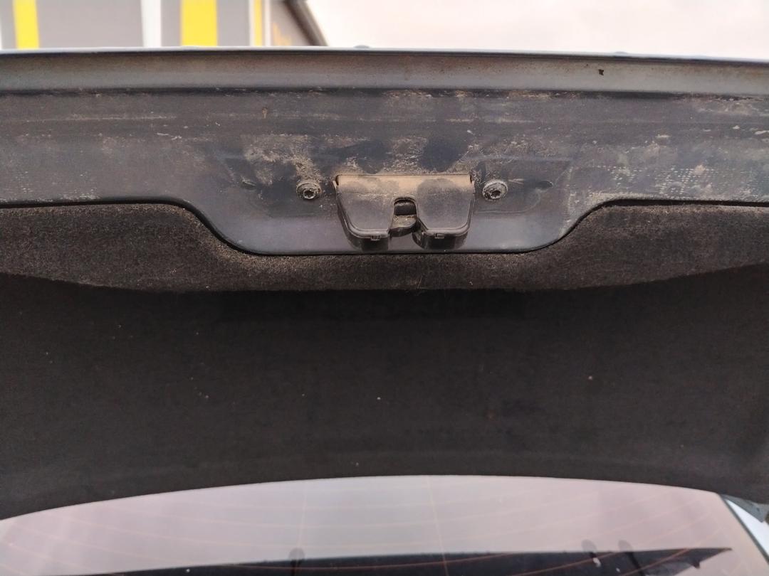 Замок багажника XX5H6Q Peugeot 607