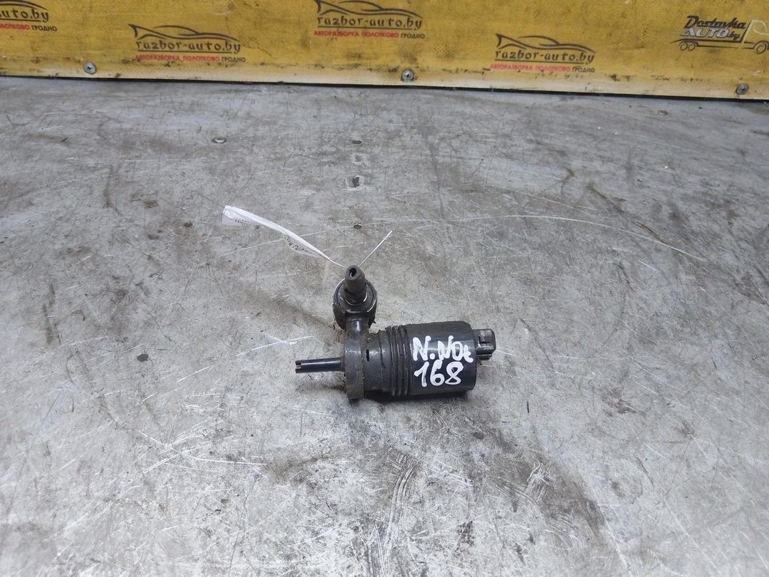 Насос (моторчик) омывателя стекла TMLNET Nissan Note - Фото 2