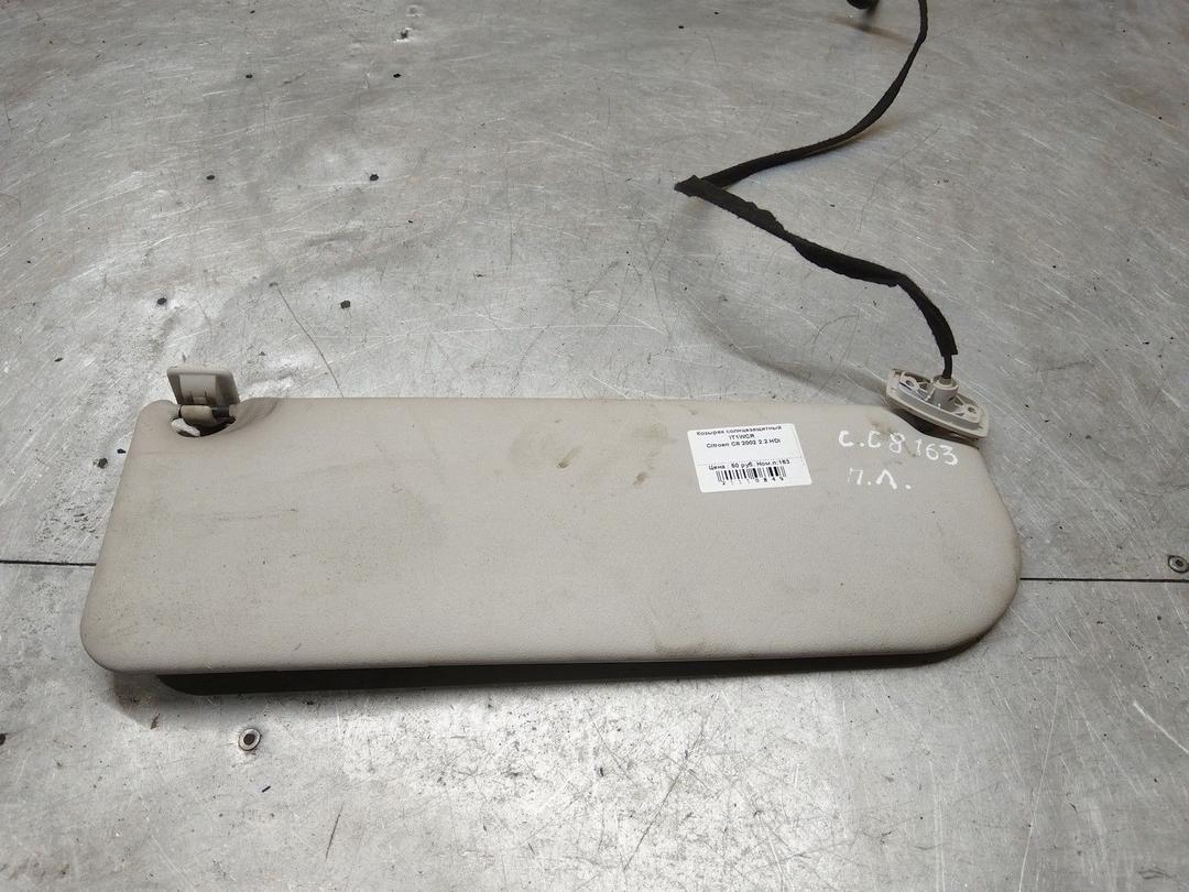 Козырек солнцезащитный IT1WCR Citroen C8 - Фото 1