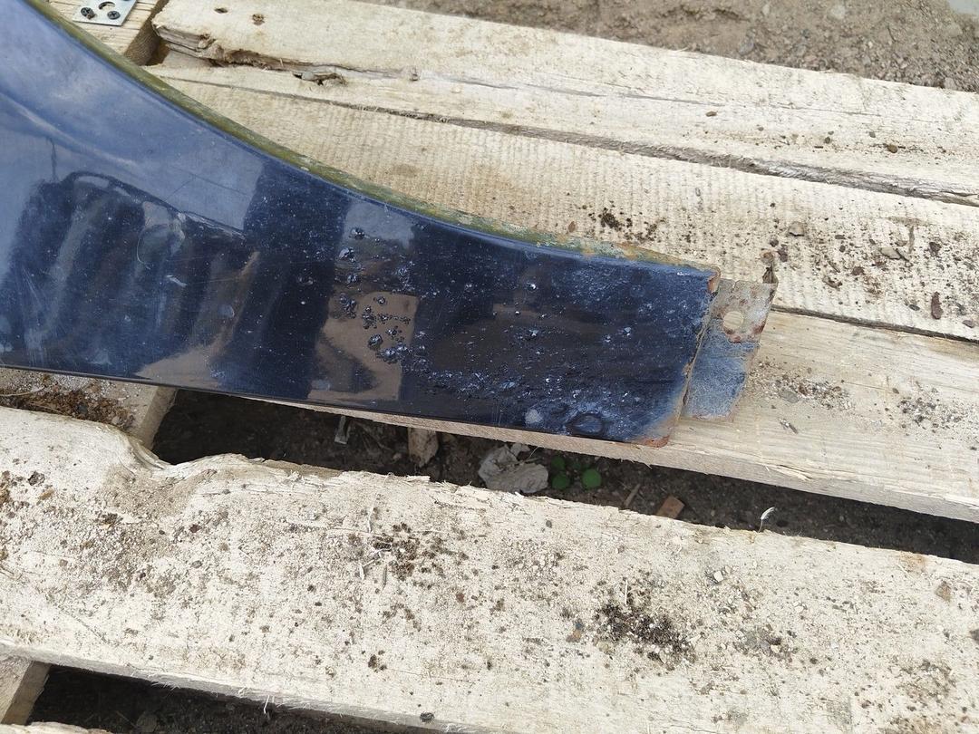 Крыло переднее правое W435VI Volkswagen Passat - Фото 4