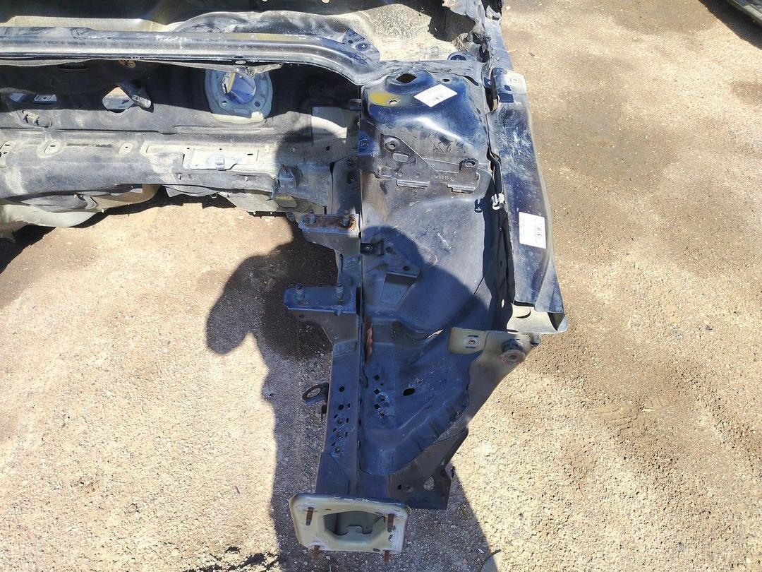 Лонжерон левый Y3QE3T Ford Fusion - Фото 2