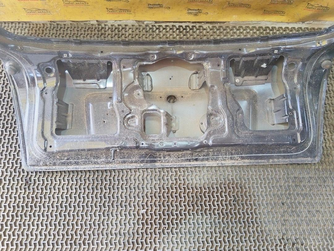 Крышка багажника (дверь 3-5) 3WTNGW Opel Astra - Фото 6