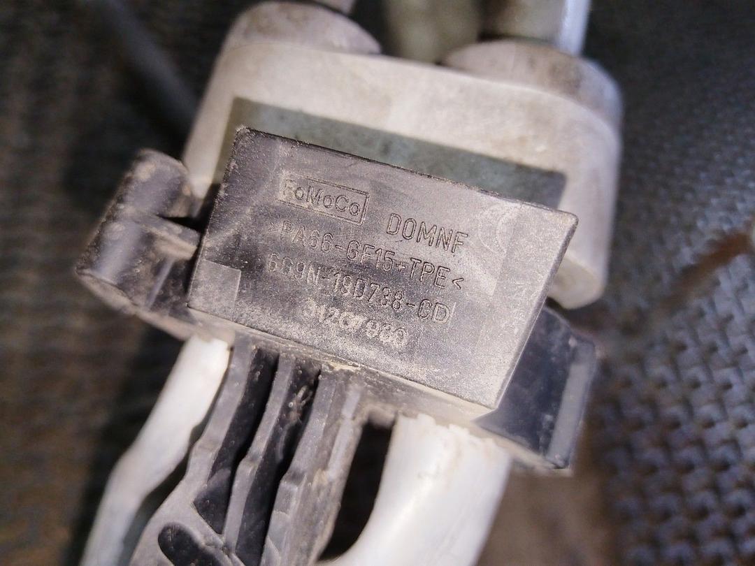 Трубка кондиционера 433SKW Volvo XC70 undefined