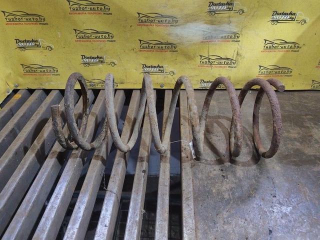 Пружина передняя W2ZLPC Lada 2110 - Фото 1