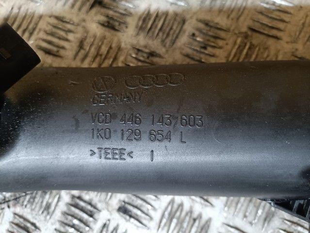 Патрубок интеркулера JKE91P Seat Altea - Фото 2