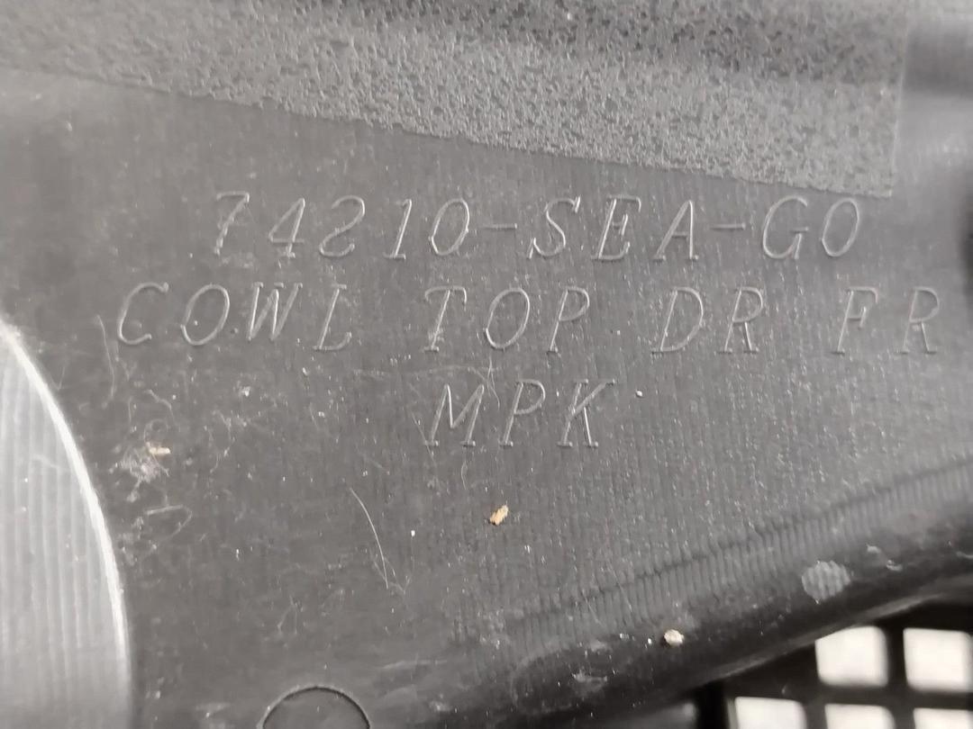 Дождевик G5YYZI Honda Accord - Фото 6