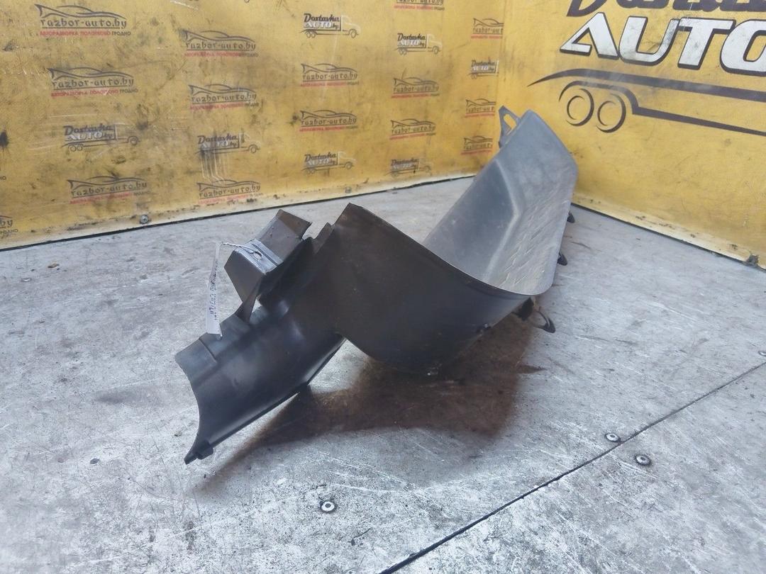 Накладка на порог внутренняя задняя левая PAT9UP Renault Espace купить в магазине запчастей бу