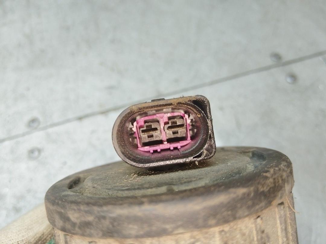 Насос продувки катализатора NVPZQ6 Audi A3 купить в магазине запчастей бу