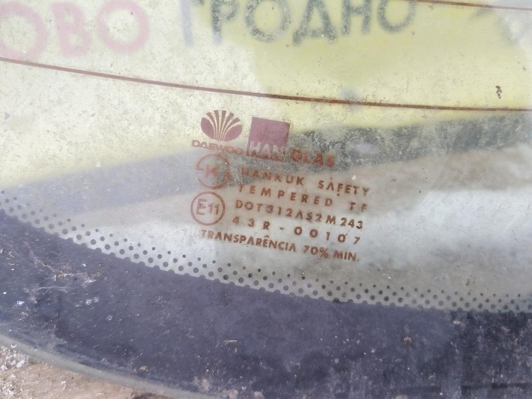 Стекло заднее 0SJIHM Daewoo Lanos купить