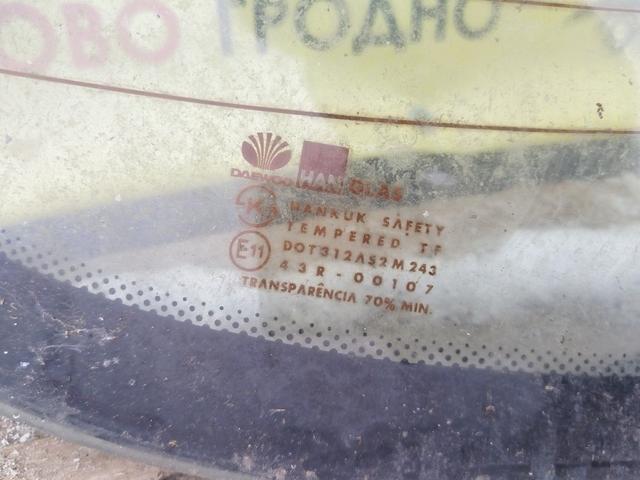 Стекло заднее 0SJIHM Daewoo Lanos купить