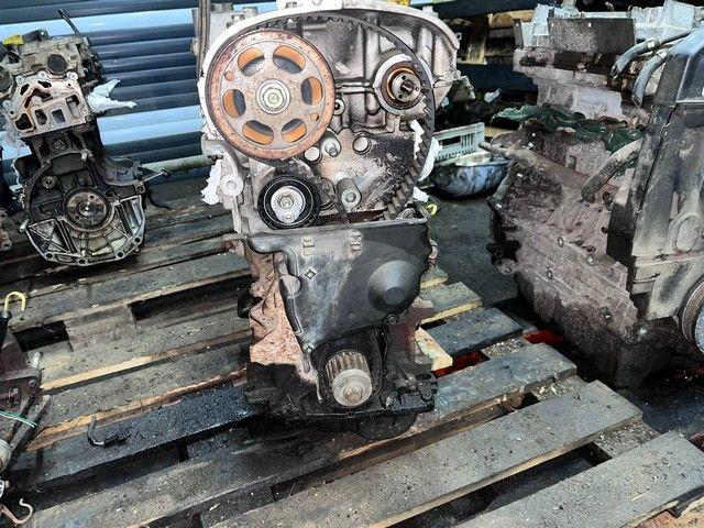 Двигатель PQ4TO2 Renault Laguna - Фото 5