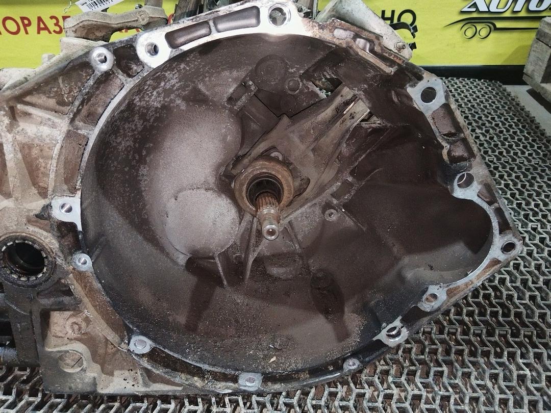 КПП механическая (МКПП) 5-ступенчатая 46ZUHQ Citroen Jumper купить на авторазборке