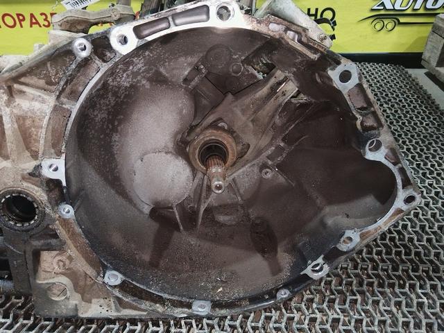 КПП механическая (МКПП) 5-ступенчатая 46ZUHQ Citroen Jumper купить на авторазборке