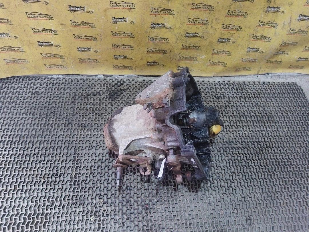 КПП механическая (МКПП) 5-ступенчатая 7040TN Peugeot 306