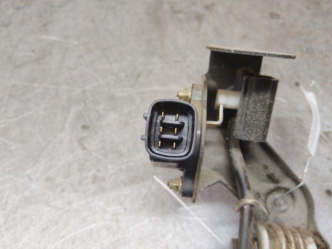 Педаль газа V0V4AF Toyota Avensis Verso купить