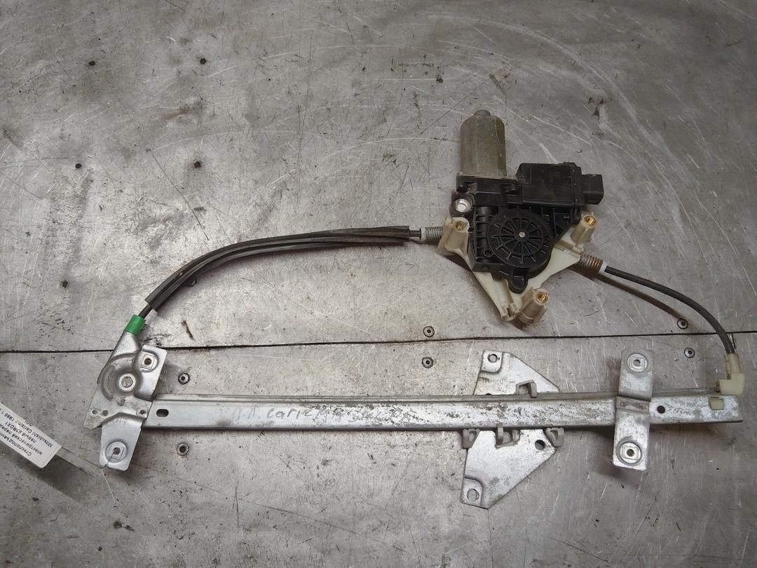 Стеклоподъемник электрический передний левый 93ROX1 Mitsubishi Carisma