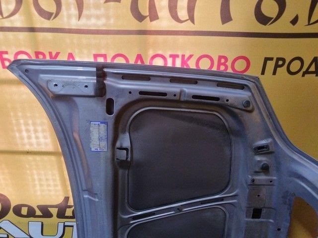 Капот A9WXTL Opel Zafira undefined