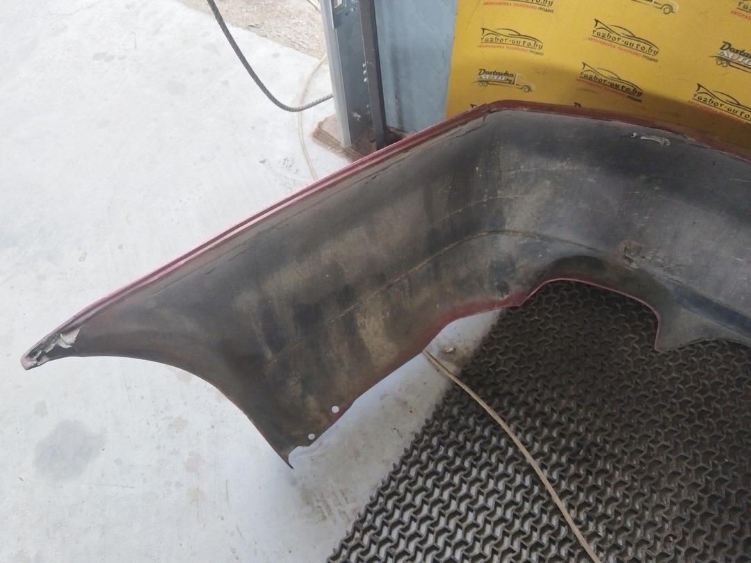 Бампер задний 055RE3 Mitsubishi Carisma - Фото 11