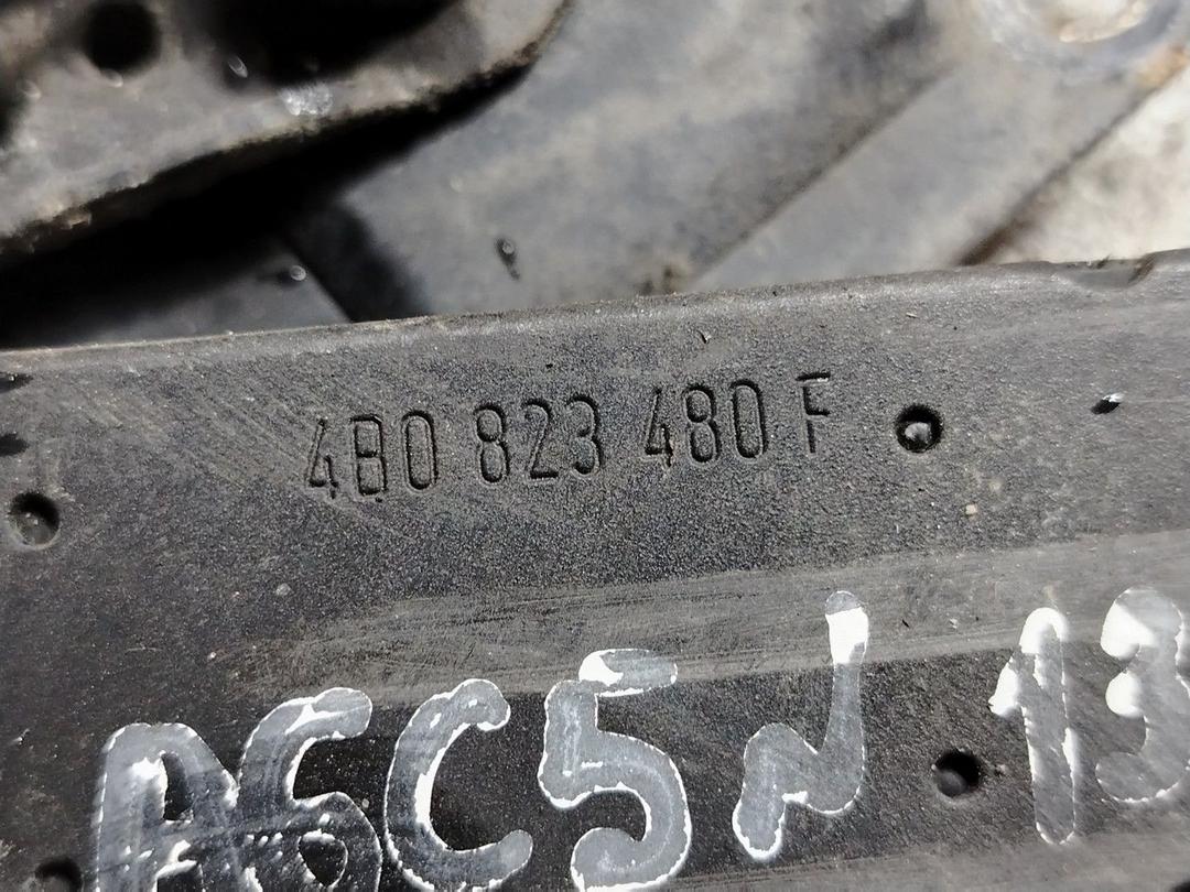 Крюк капота PN10CL Audi A6 - Фото 5