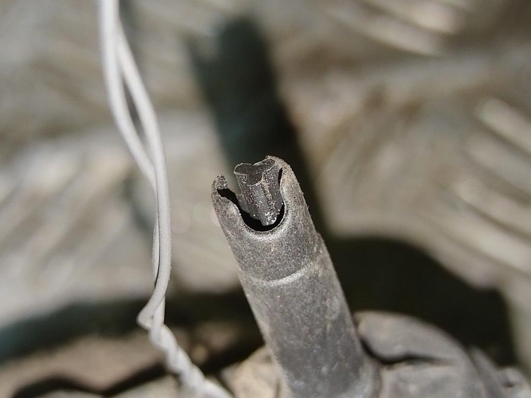 Насос (моторчик) омывателя стекла 99OYHQ Renault Scenic - Фото 4