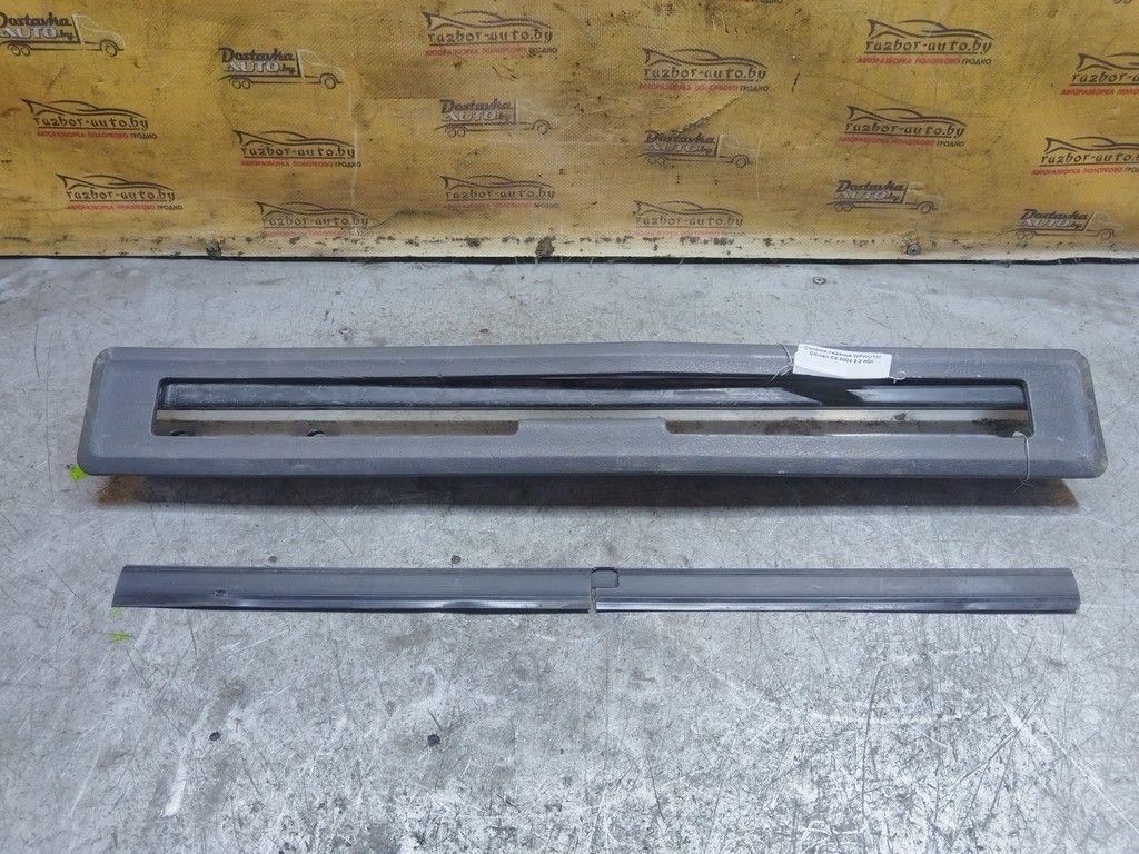 Салазки сиденья WPWUTM Citroen C8 - Фото 1