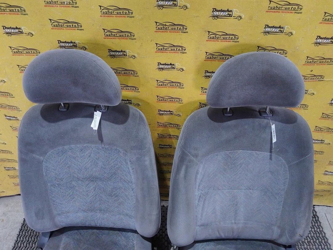 Сиденье переднее W3J0I9 Daewoo Nubira купить
