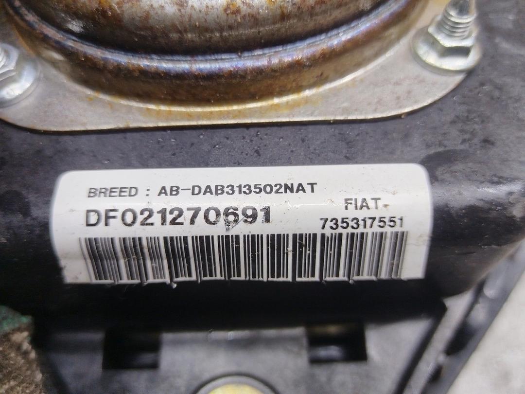Подушка безопасности водителя RTVIJ1 Fiat Stilo купить с доставкой