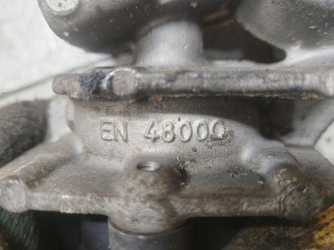 Клапан EGR I8DEK3 Citroen C3 купить на авторазборке