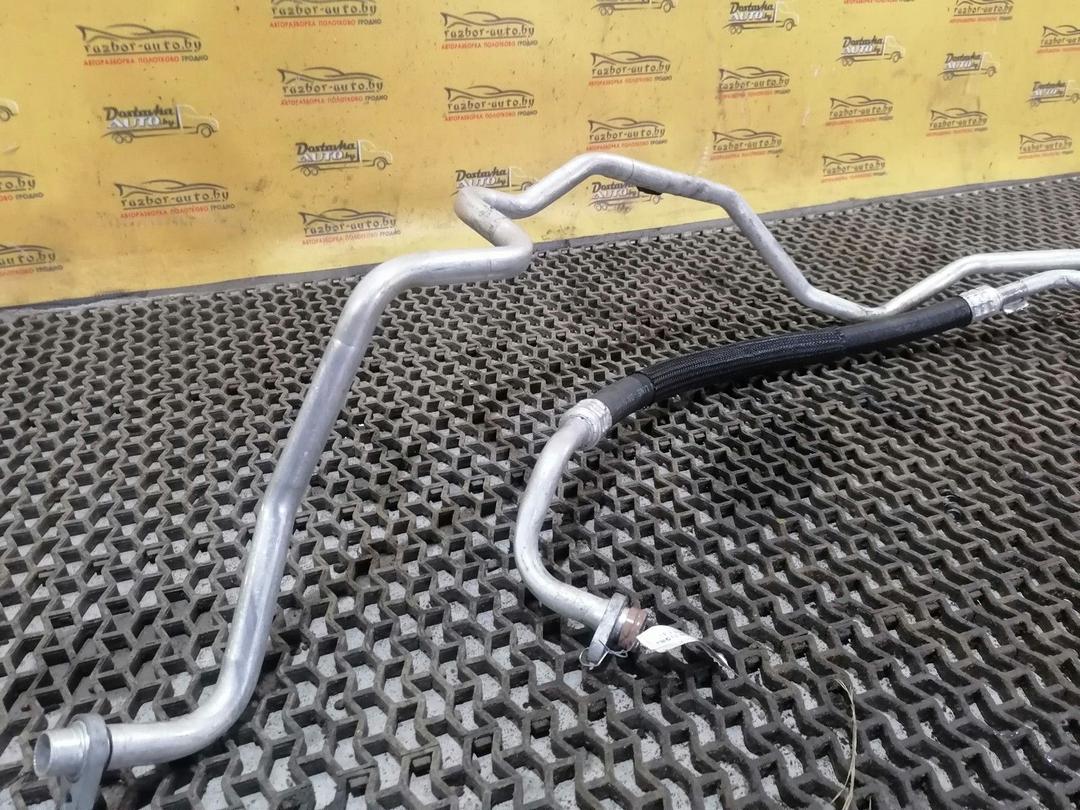 Трубка кондиционера 2YGI8J Renault Scenic - Фото 4