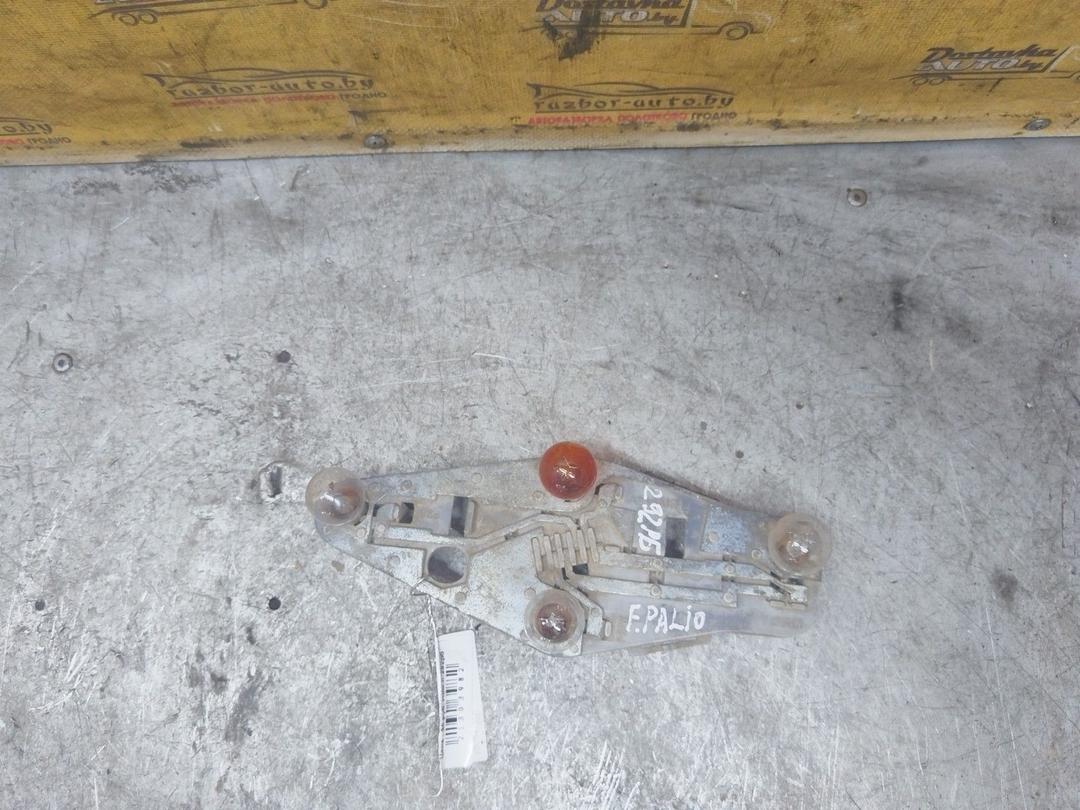 Панель (плата) фонаря заднего правого O2N529 Fiat Palio - Фото 2