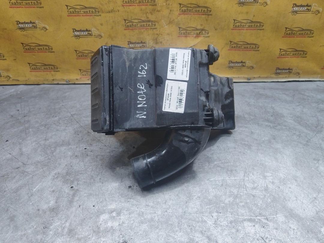 Корпус воздушного фильтра 6F4G98 Nissan Note - Фото 11