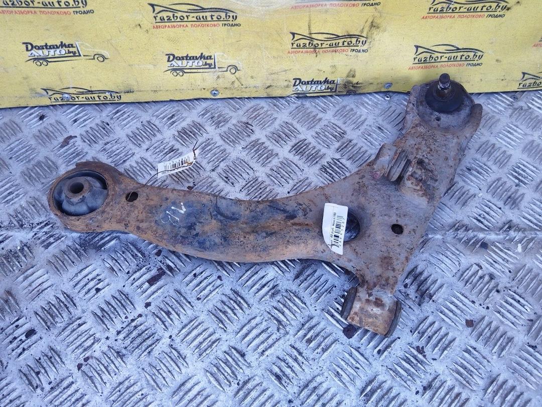 Рычаг передний левый WFX8XB Hyundai Matrix купить на авторазборке