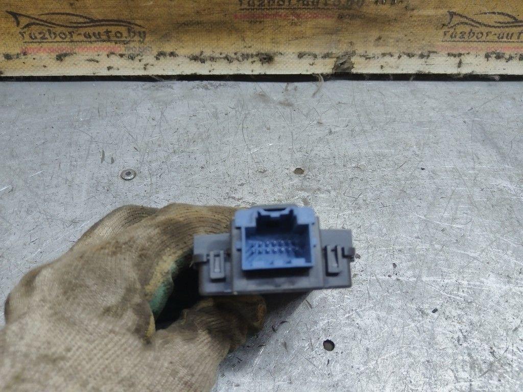 Блок управления электроусилителя руля Q6K93Z Opel Insignia - Фото 2