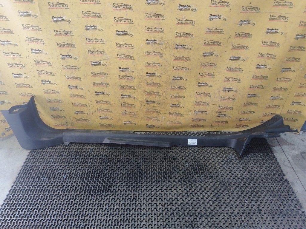 Накладка на порог внутренняя передняя правая PH5KOG Fiat Linea - Фото 5