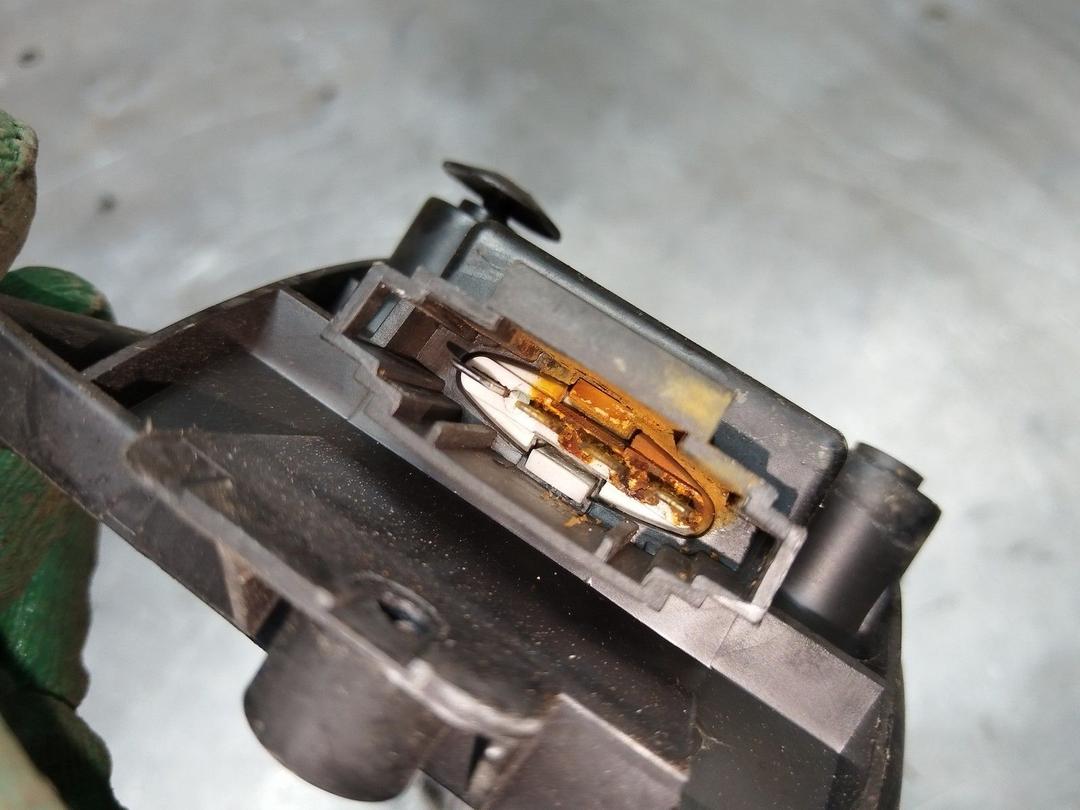 Сопротивление печки 9VG1VO Volkswagen Golf купить с доставкой