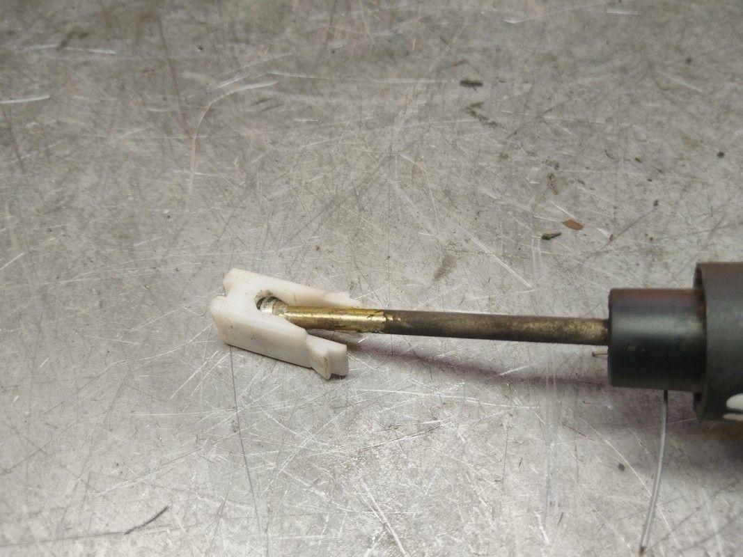 Цилиндр сцепления главный RJSJ76 Skoda Octavia - Фото 3