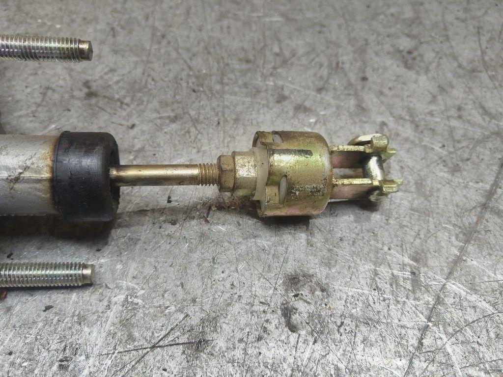 Цилиндр сцепления главный 8OSE53 Toyota Corolla - Фото 5