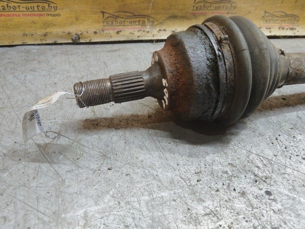 Полуось передняя левая (приводной вал, ШРУС) 23NCOY Peugeot 307 - Фото 2